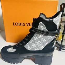 Louis Vuitton Boot