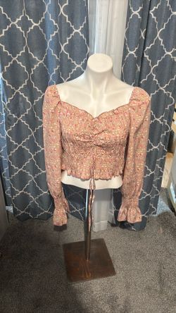 Summer top para adolescentes
