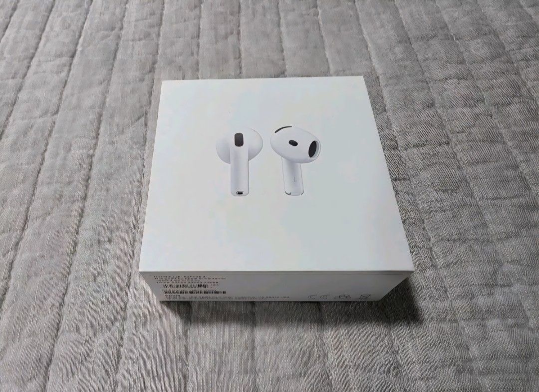 Airpods Gen 4