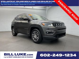 2020 Jeep Compass