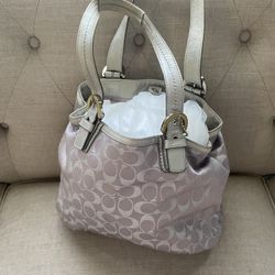 Purse Coach 