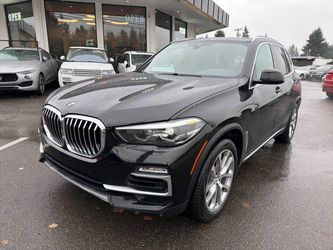 2020 BMW X5