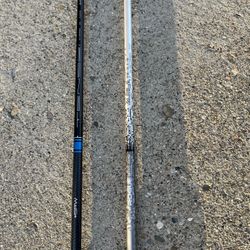 Driver Shafts: Aldila Rogue 70 (S) | Mitsubishi Tensei 55 (S)