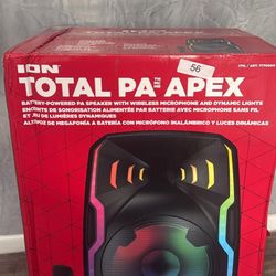 ion total pa apex