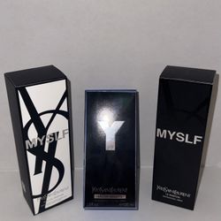 YvesSaintLaurent Le Parfum
