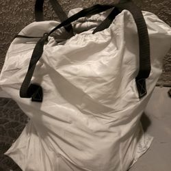 Self Inflating Queen Mattress