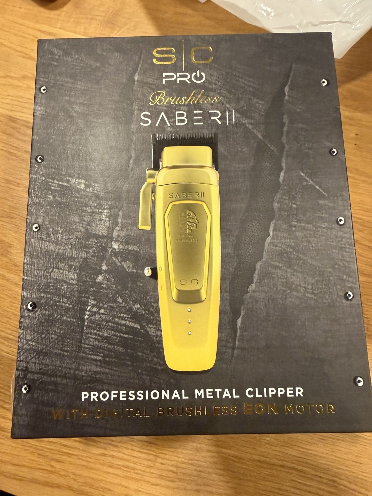 Stylecraft Saber 2.0 Cordless Clipper