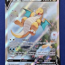 Dragonite V alternate full art