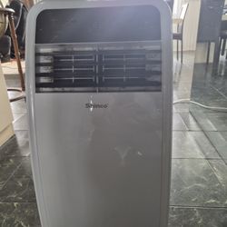 Shinco 10,000 BTU Portable A/C unit