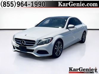 2018 Mercedes-Benz C 300
