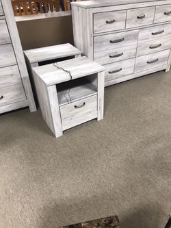 Luxury seven piece bedroom suite