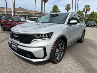 2023 Kia Sorento Hybrid