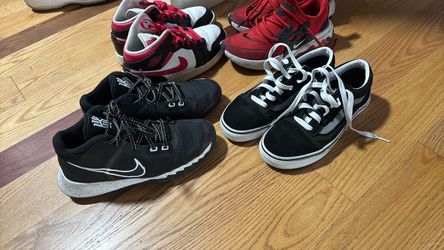 4.5y shoes