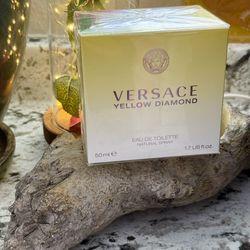 Versace Yellow Diamond 1.7 Fl Oz