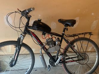 Motorized Bicycle