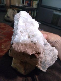 Crystal Cluster Raw