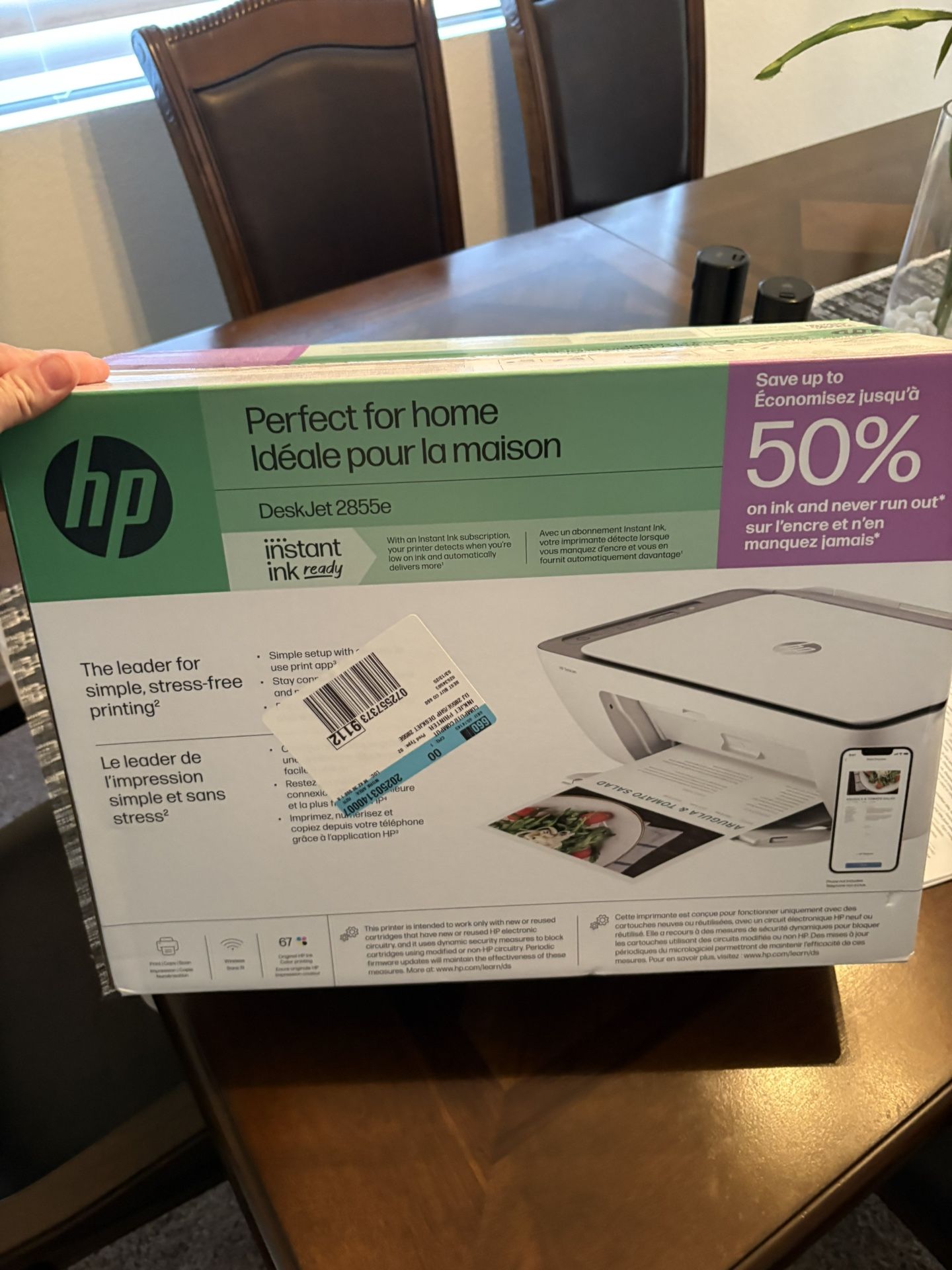 Color Printer/scanner