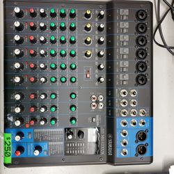 Yamaha Mixer