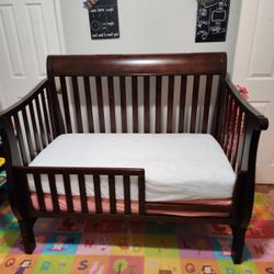 Cafe Kid Jamison 4 in 1 Convertible Crib for Sale in Phoenix AZ OfferUp