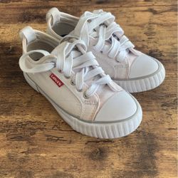 Levi Kids  Aniken Canvas Sneaker 