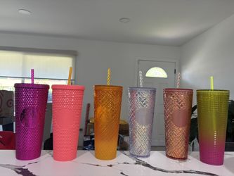 Starbucks Cups