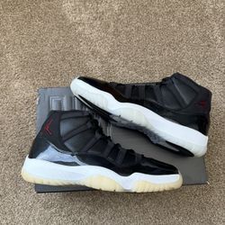 Retro Jordan 11 (72-10)