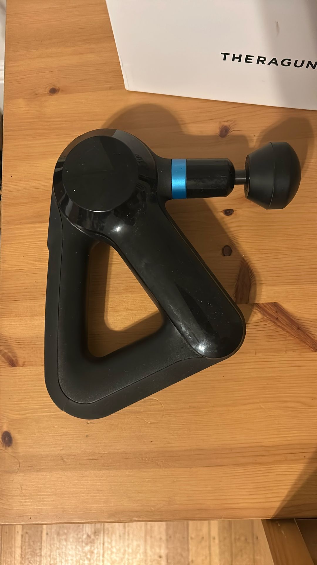 Theragun Elite massage gun