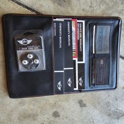 Mini Cooper Owners Manual