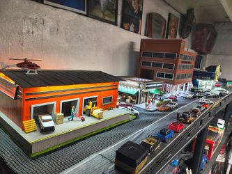 Train set Housings set.