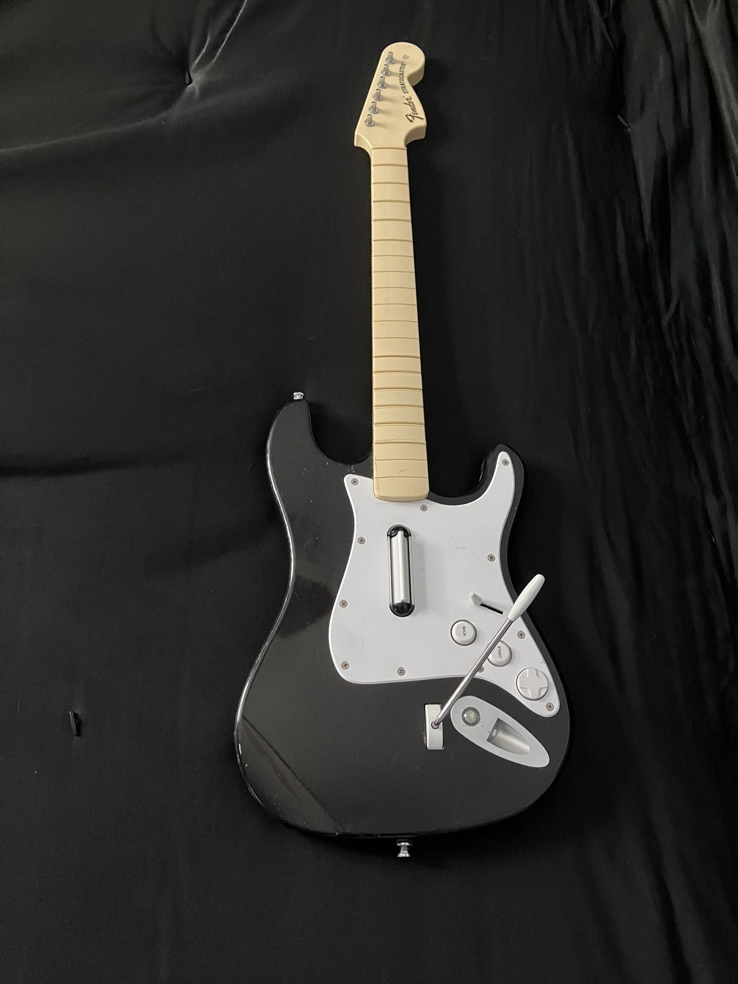 Wireless Rock Band Guitar Controller Xbox 360