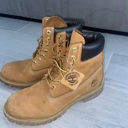 Timberland Men’s Work Boots 