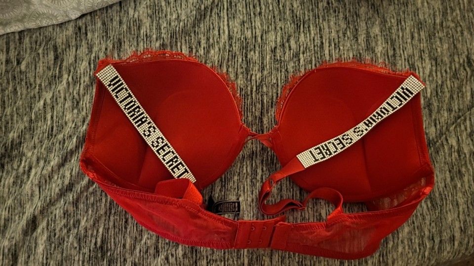Push Up 36 C Victoria Secret Bra