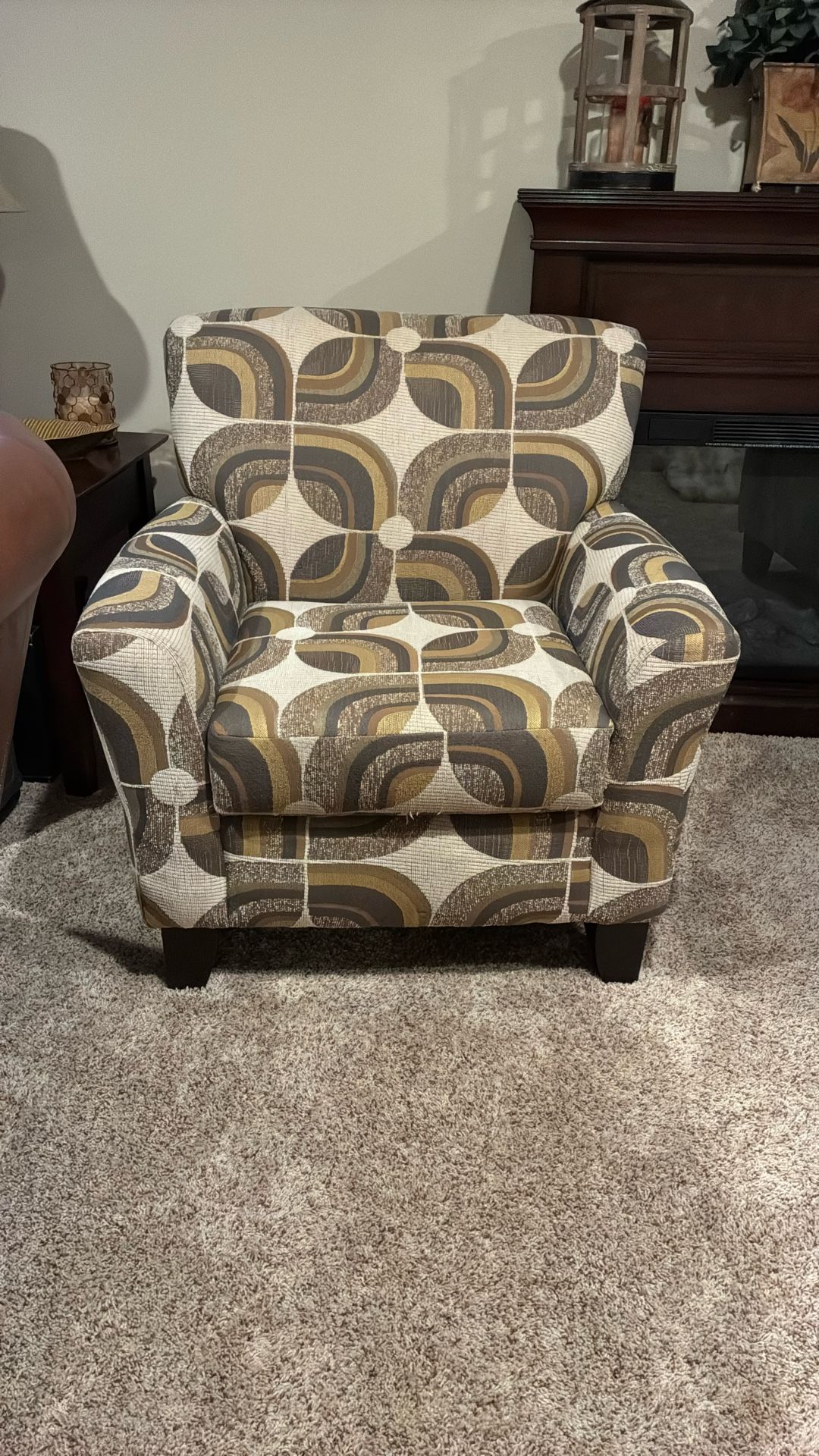 Accent Chair