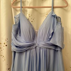 Bridesmaid Dress 