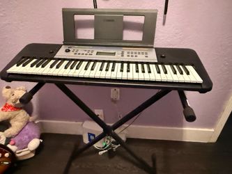 Electric piano