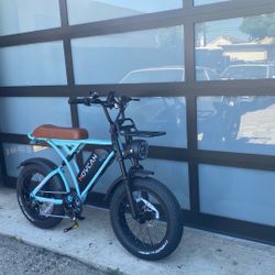 E Bike Movcan Prov60 