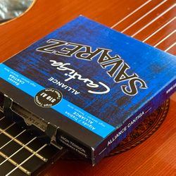 Cantiga Alliance classical guitar strings