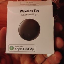 Wireless Tag