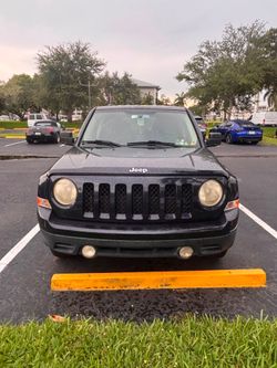 2011 Jeep Patriot