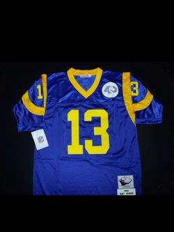 Rams jersey xl