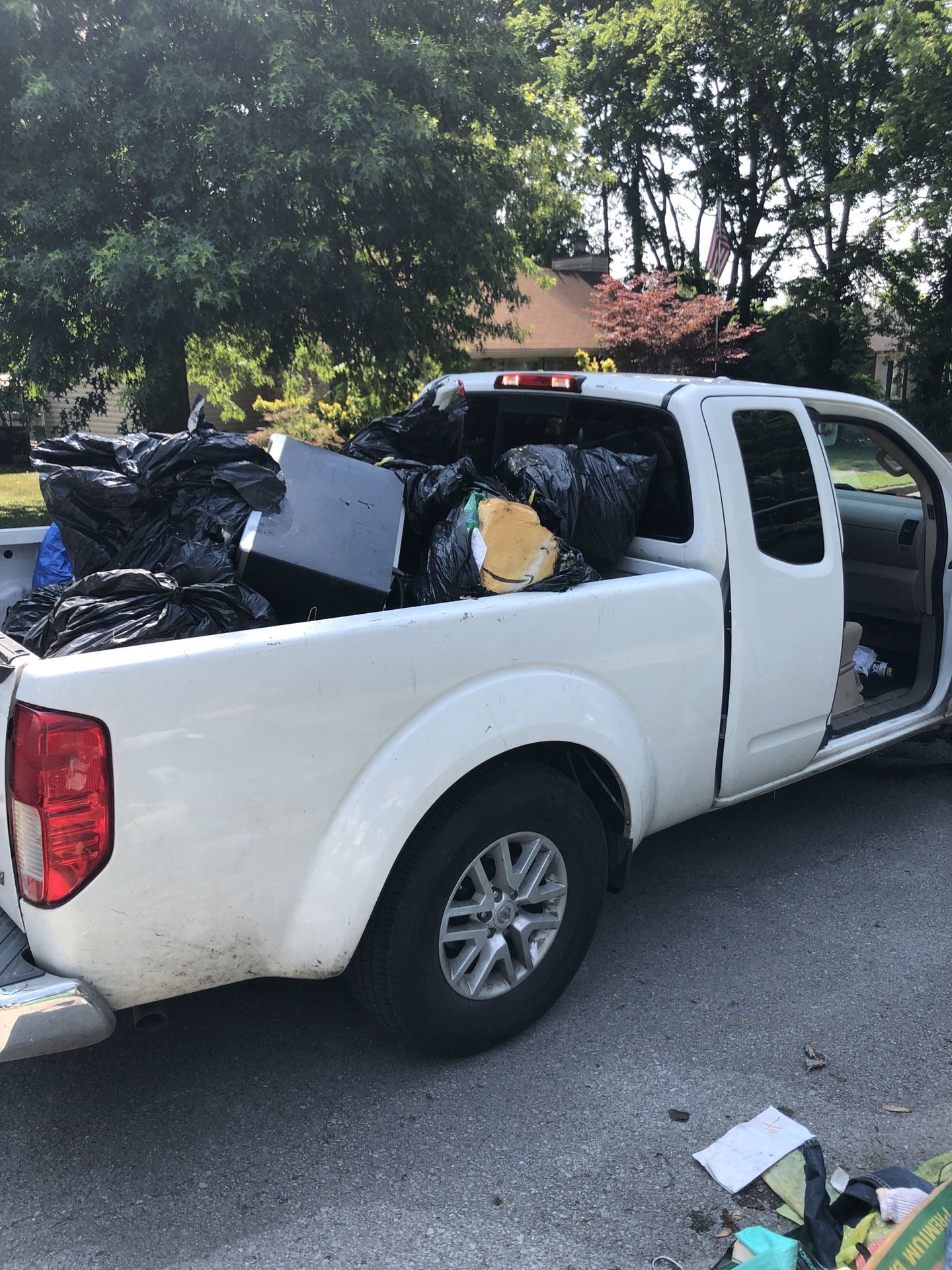 Take It To The Dumpster