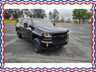 2018 Chevrolet Silverado 1500 Crew Cab