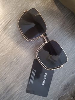 Chanel Glasses 