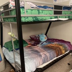 Bunk Bed (mattress NOT Included)