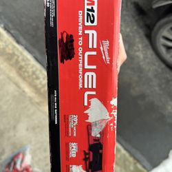 Milwaukee M12 Die Grinder 