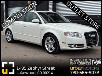 2006 Audi A4