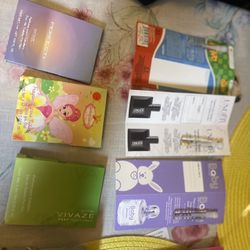 selling zermat samples of different perfumes And Colognes woman men and kids  smell really good 