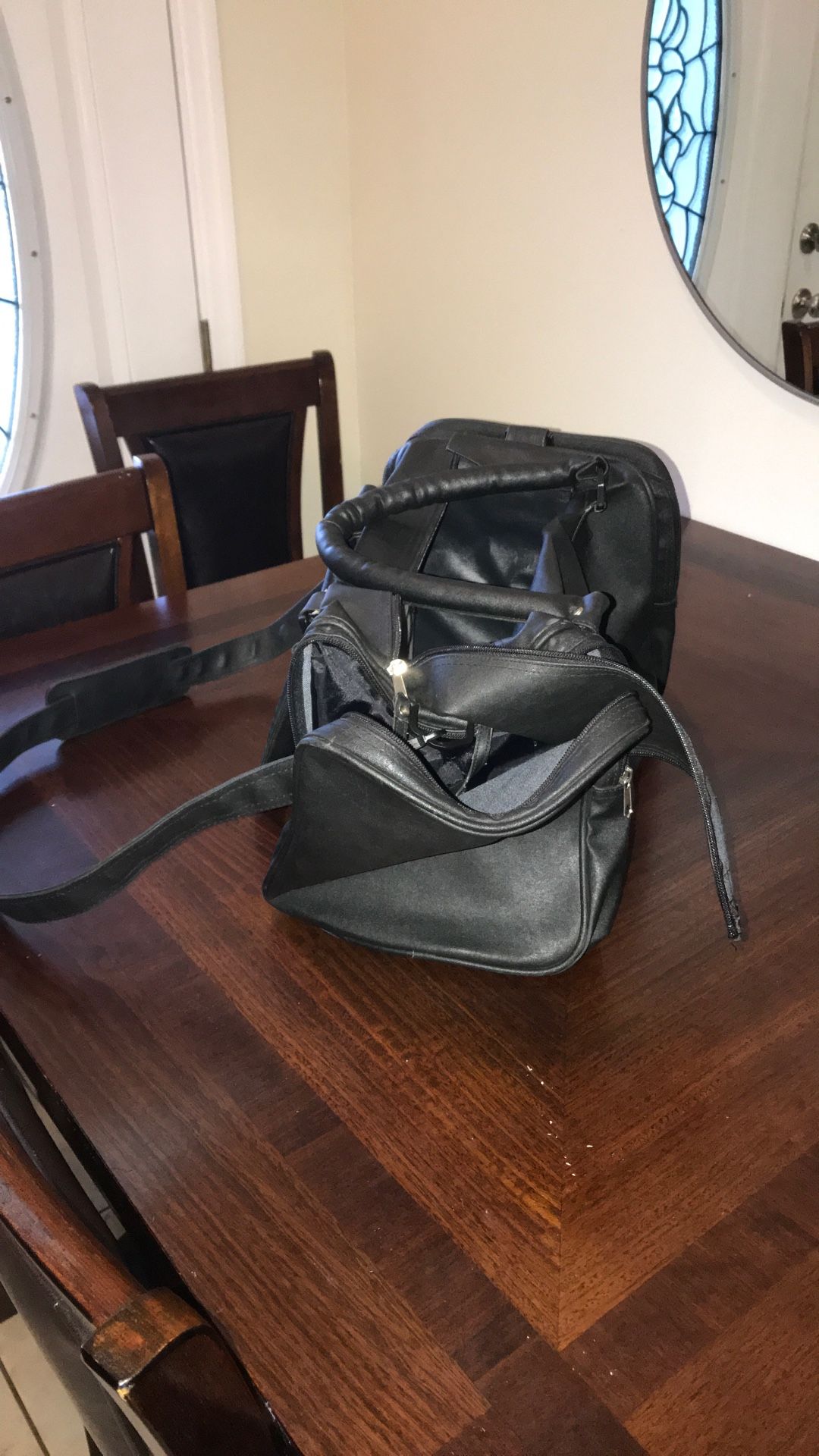 Florida State Women’s Basketball Leather Bag