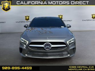 2020 Mercedes-Benz A 220