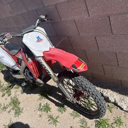 2009 Crf450